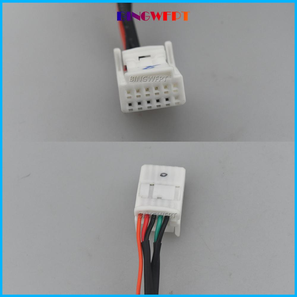 Car Steering Wheel Buttons Bluetooth Phone Cruise Control Remote Control Button Music Button For JAC S3 2014 2015 2016