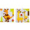 Brix Puzzle Deluxe Tiere, 1, Koreas bestes Kleinkindpuzzle