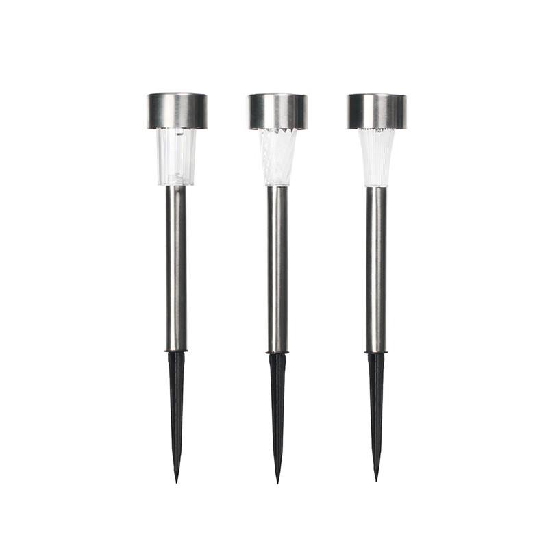 HEIXIE Solar Garden Pathway Lights - 20 Pack