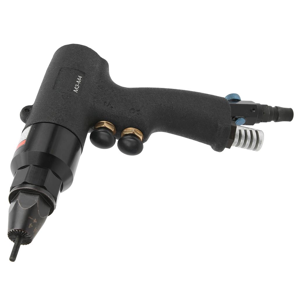 KOPO Pneumatic Air Riveter Riveting Pull Pliers Gun Pulling Rivets Machine Tool M3M4 KP737B