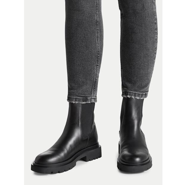 Ботинки Челси Gino Rossi SUSAN-26034PE Black