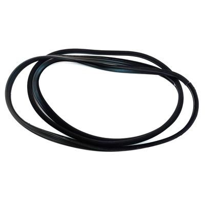 ESR557 Electric Sunroof Sliding Roof Rubber Velvet Seal for Mercedes Benz W126 W140 W463 A1267800098 Lenght 286 Cm