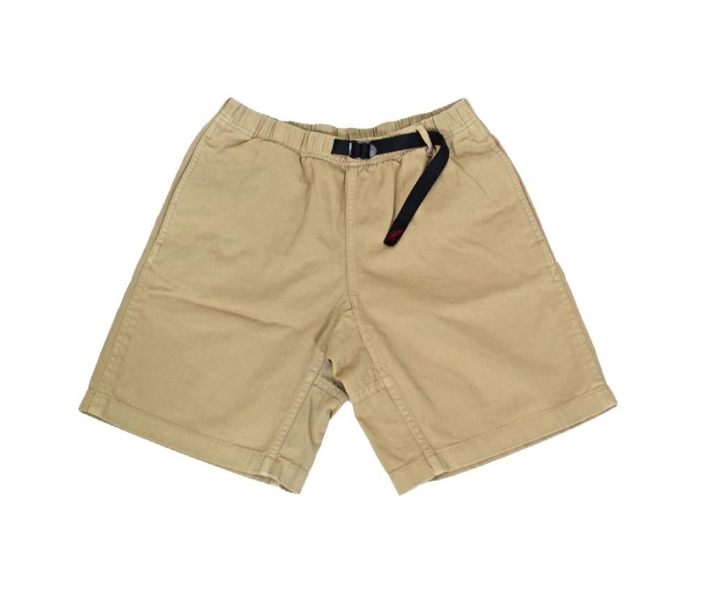 Gramicci Women's Renewal G Shorts Organic Cotton Shorts G201-OGT (XL, CHINO)