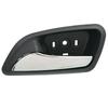 1Pair Inner Door Handle 95213025 For Chevy Cruze
