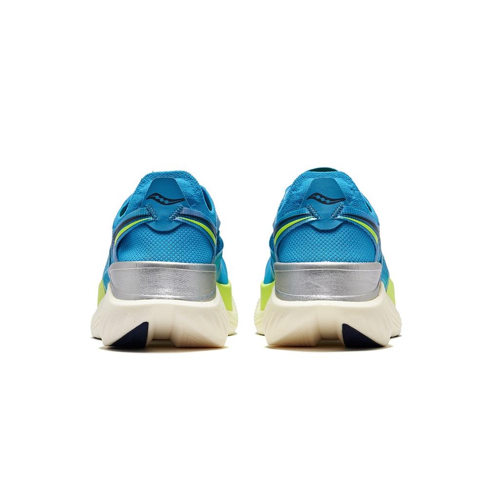 SAUCONY Endorphin Elite Viziblue Citron - S20768-221