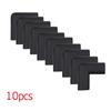10PCS Children Protection Corner Soft Table Desk Safety Corner Baby Safety Edge Guards Furniture Protector Cover