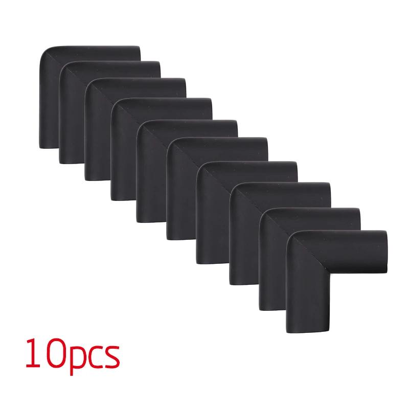 10PCS Children Protection Corner Soft Table Desk Safety Corner Baby Safety Edge Guards Furniture Protector Cover