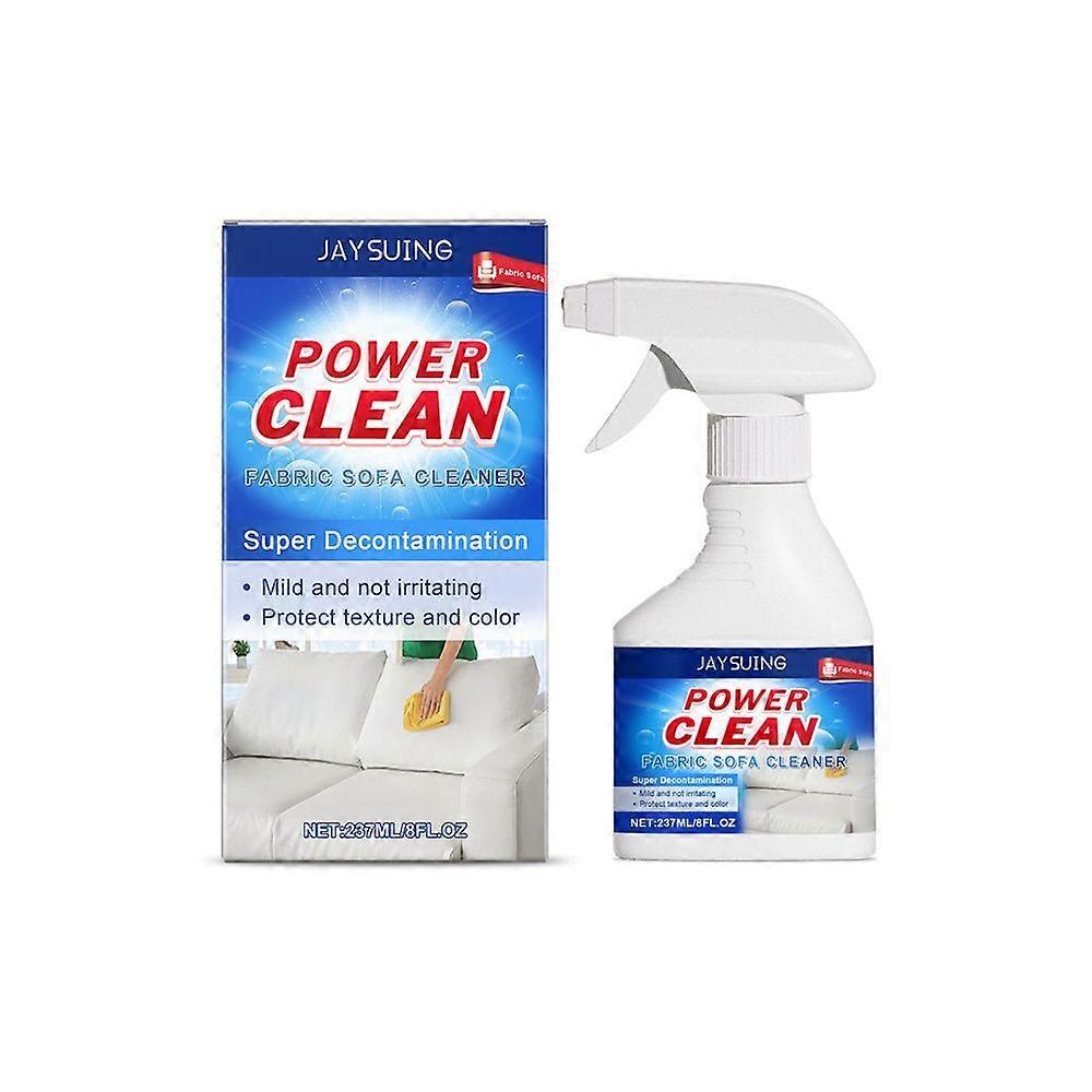 Fabric Sofa Cleaner Fabric Sofa Stain Remover Stain Removal Stubborn 237ml/8fl.oz