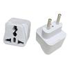 Convertitore Presa Universale Adattatore Spina da Viaggio Europeo Adattatore di Alimentazione 0-250V Convertitore Portatile Spina Europea