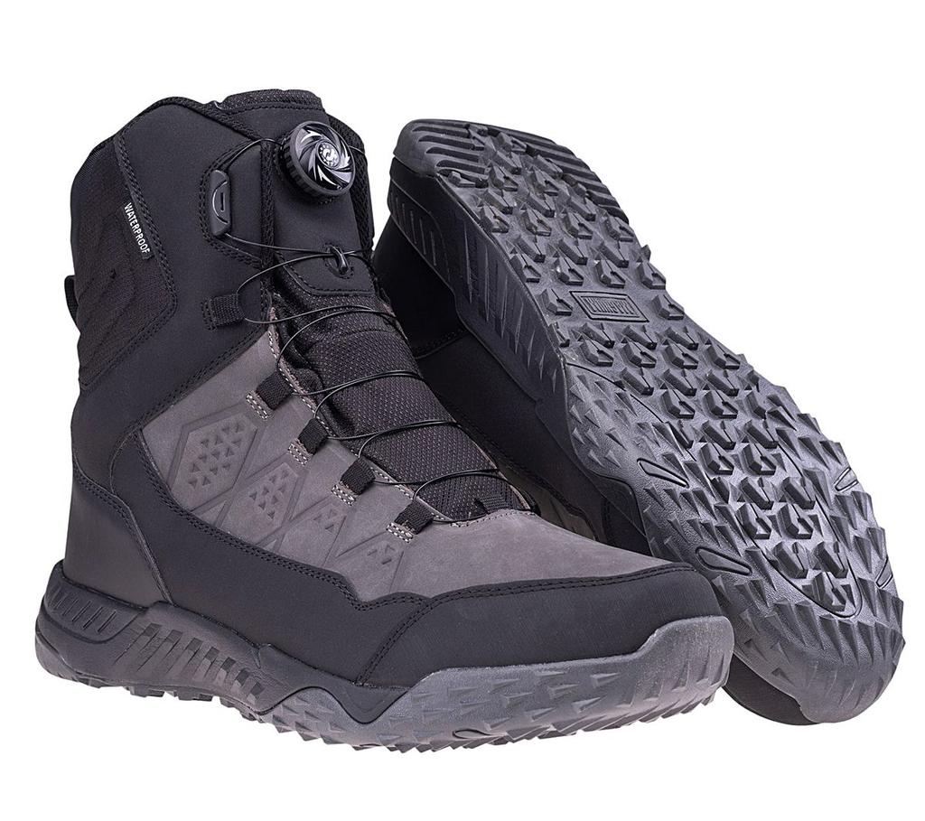 MAGNUM Wenton Mid WP Waterproof - Herren Boots Outdoor Stiefel Schwarz M000177759 ORIGINAL