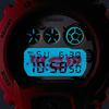 Casio G-SHOCK Men's Resin 200M Water Resistant Shock Resistant Alarm Quartz Watch DW-6900DA-4