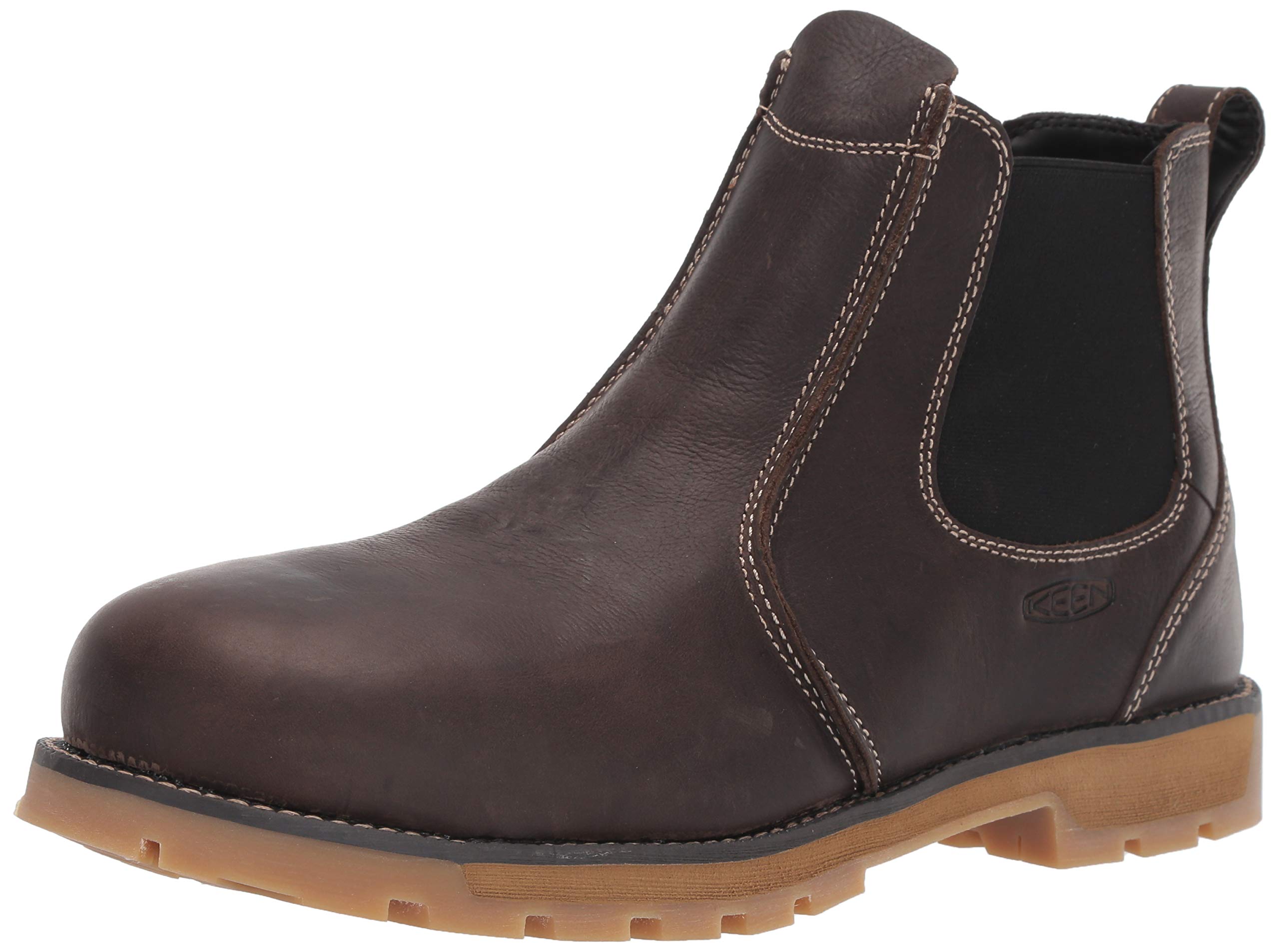 

Взуття захисне SEATTLE ROMEO Cascade cm [Keen] чоловіче коричневе/гум 26.5