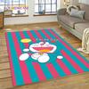 3D Cartoon Dream D-Doraemon Anime Rug Carpet for Living Room Bedroom Home Decor,Floor Mat Non-slip Decoration for Sofa Doormat