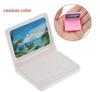 1/6 1/12 Scale Dollhouse Miniature Mobile Phone Tablet Computer for Doll House Furniture Accessories Toy