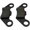 ATV Disc Brake Pad Set New Taotao Style for Taotao Yamoto Redcat 50cc 70cc 90cc 125cc 150cc ATVs ATA125D ATA125G Cheetah TForce