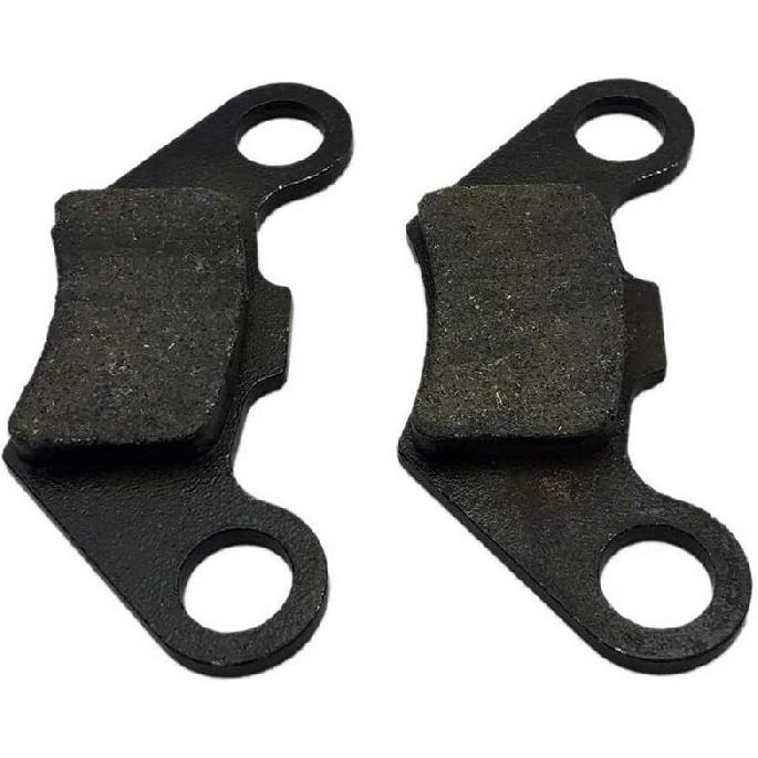 ATV Disc Brake Pad Set New Taotao Style for Taotao Yamoto Redcat 50cc 70cc 90cc 125cc 150cc ATVs ATA125D ATA125G Cheetah TForce