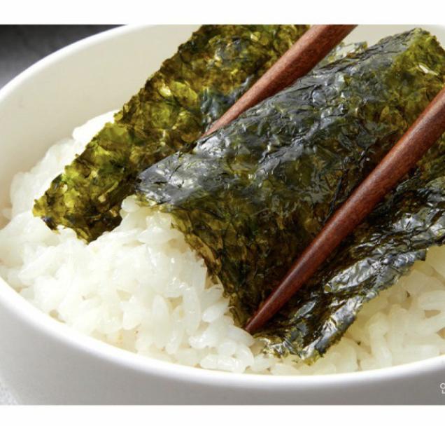 Bibigo Korean Seaweed Snack with Sesame Oil