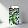 Mermaid Melody Pichi Pitch  Phone Case For Samsung S25,S24,S21,S22,S23,S30,Ultra,S20,Plus,Fe,Note,5G Black Cover