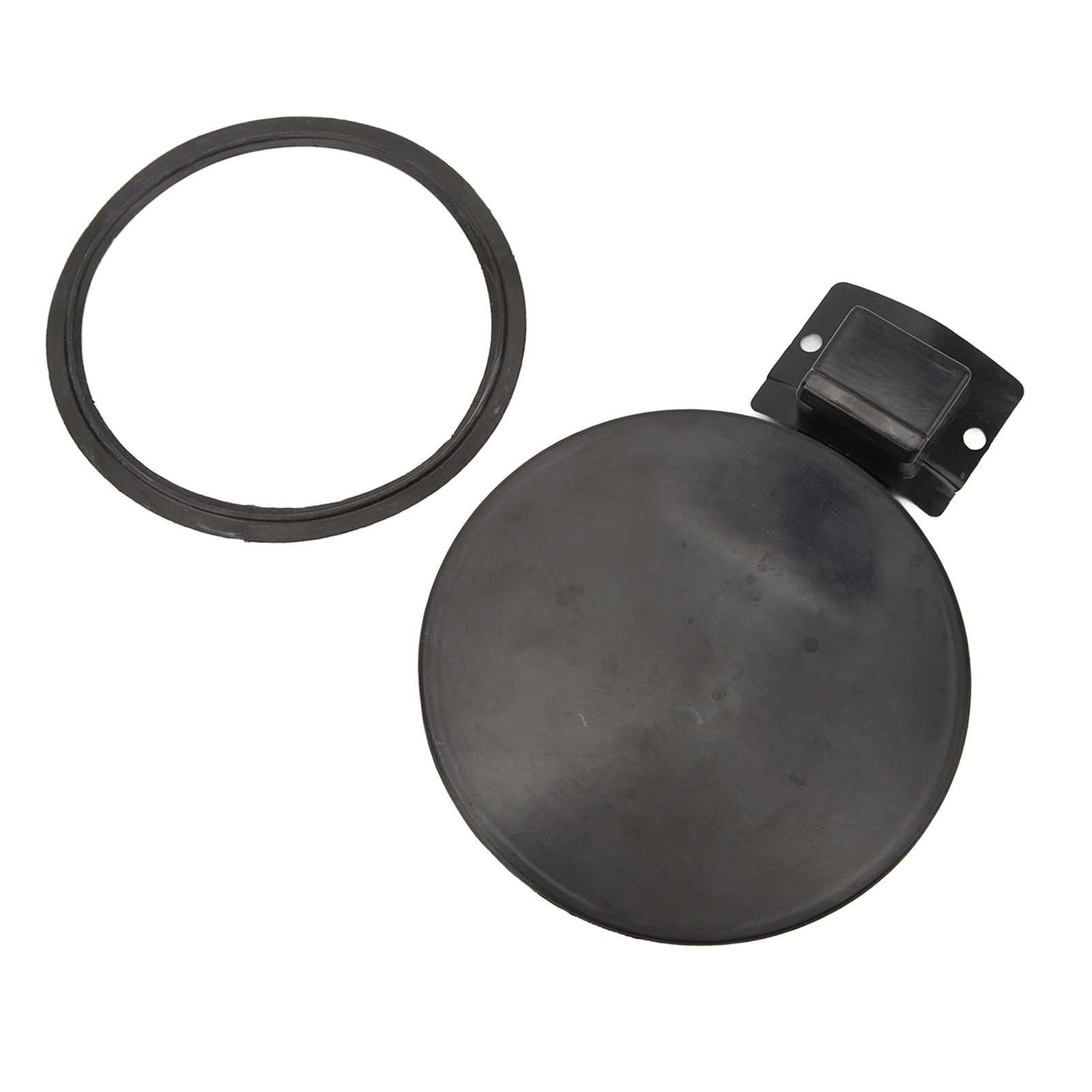 

Крышка лючка бензобака замена для Commodore VT ‑ VZ универсал 1997‑2006 черный