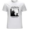 ZHANGMIANXIA Japan 'European Son' Mens T-Shirt, Band David Sylvian Talk Talk Heaven 17 Yazoo