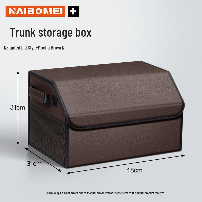 Trunk Storage Container for Mitsubishi Lancer EX, ASX, Outlander, Lancer, Pajero