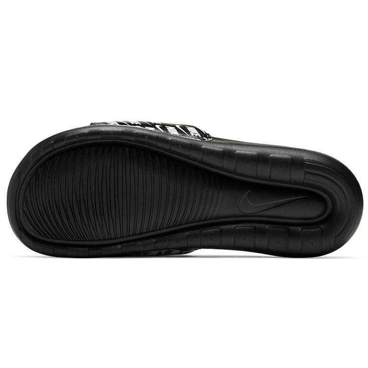 New Nike Victori One Slide Print 'Repeat Logo Black' CN9678-006