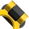 Rustproof ABS Tow Hook Front Bumper Accessory Universal Vehicle Impact Resistant Instantly Installation