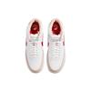 Nike Court Vision 1 Year Of The Tiger Mid-Top Sneakers Women Sneakers White Red DQ5363-161