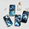 Hoshimi Miyabi ZZZ Phone Cases for iPhone 16 15 14 Plus 13 12 11 Pro Max Matte oft Bumper Phone Cover