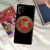 Lamassu Assyrian Winged Lion Case For Samsung Galaxy A33 A13 A36 A56 A23 A52 A32 A12 A54 A34 A14 A16 A26 A53 A15 A35 A55