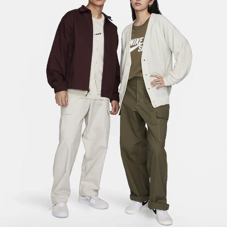 New Nike Knitwear Unisex White FQ0516-072