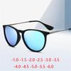 Myopia Sunglasses Diopter SPH -0.5 -1 -1.5 -2 -2.5 -3 -3.5 -4 -4.5 -5 -5.5 -6.0 CYL Men Drive Polorized Prescription Sun Glasses