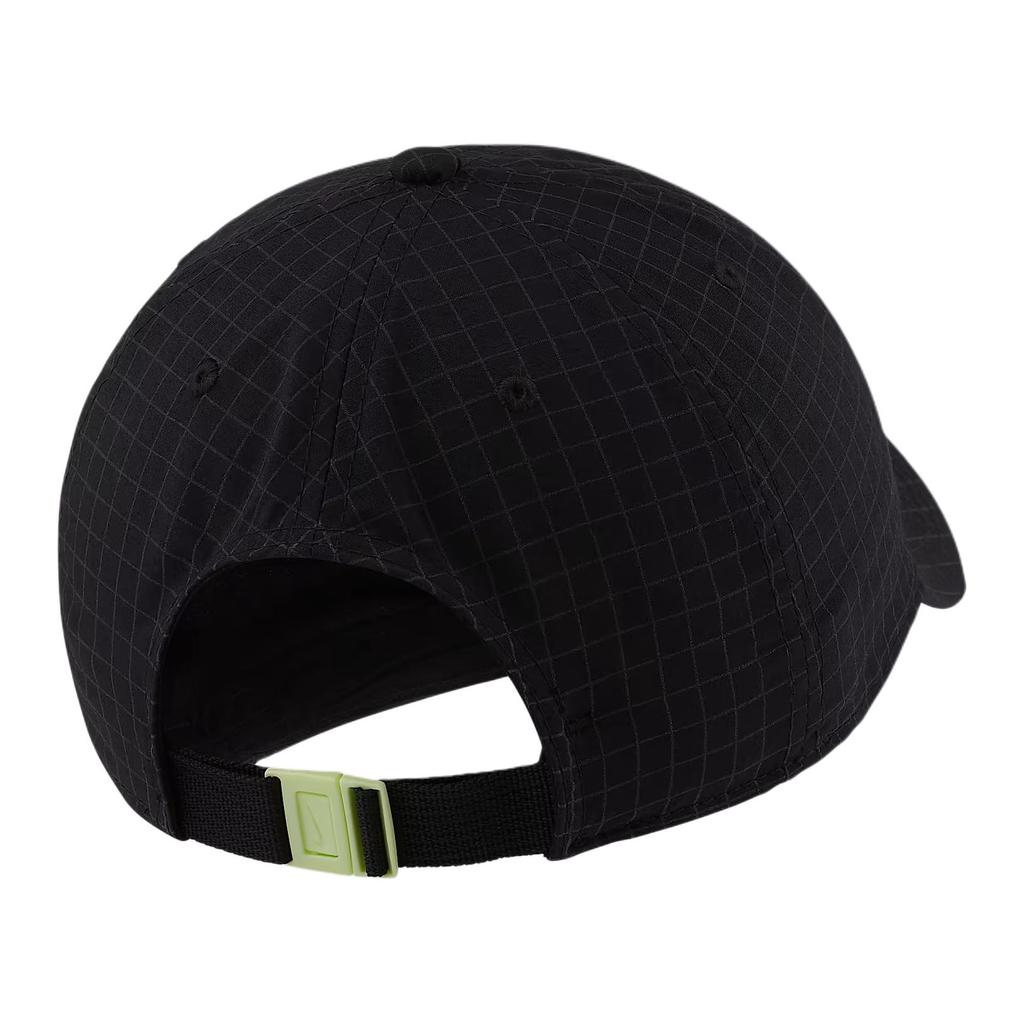 Nike Cotton Baseball Caps Unisex Black DC4049-010