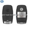Kia K4 3-Button Smart Card with 433MHz 47 Chip