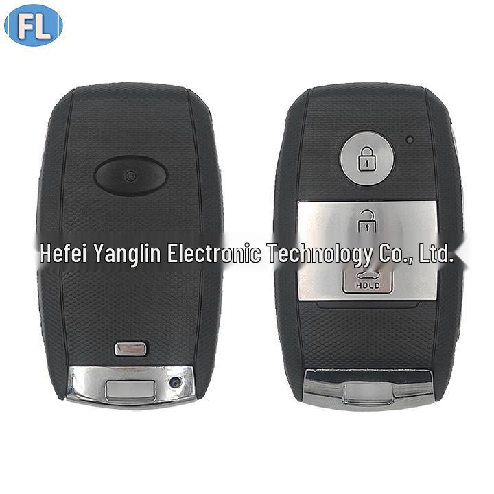 Kia K4 3-Button Smart Card with 433MHz 47 Chip