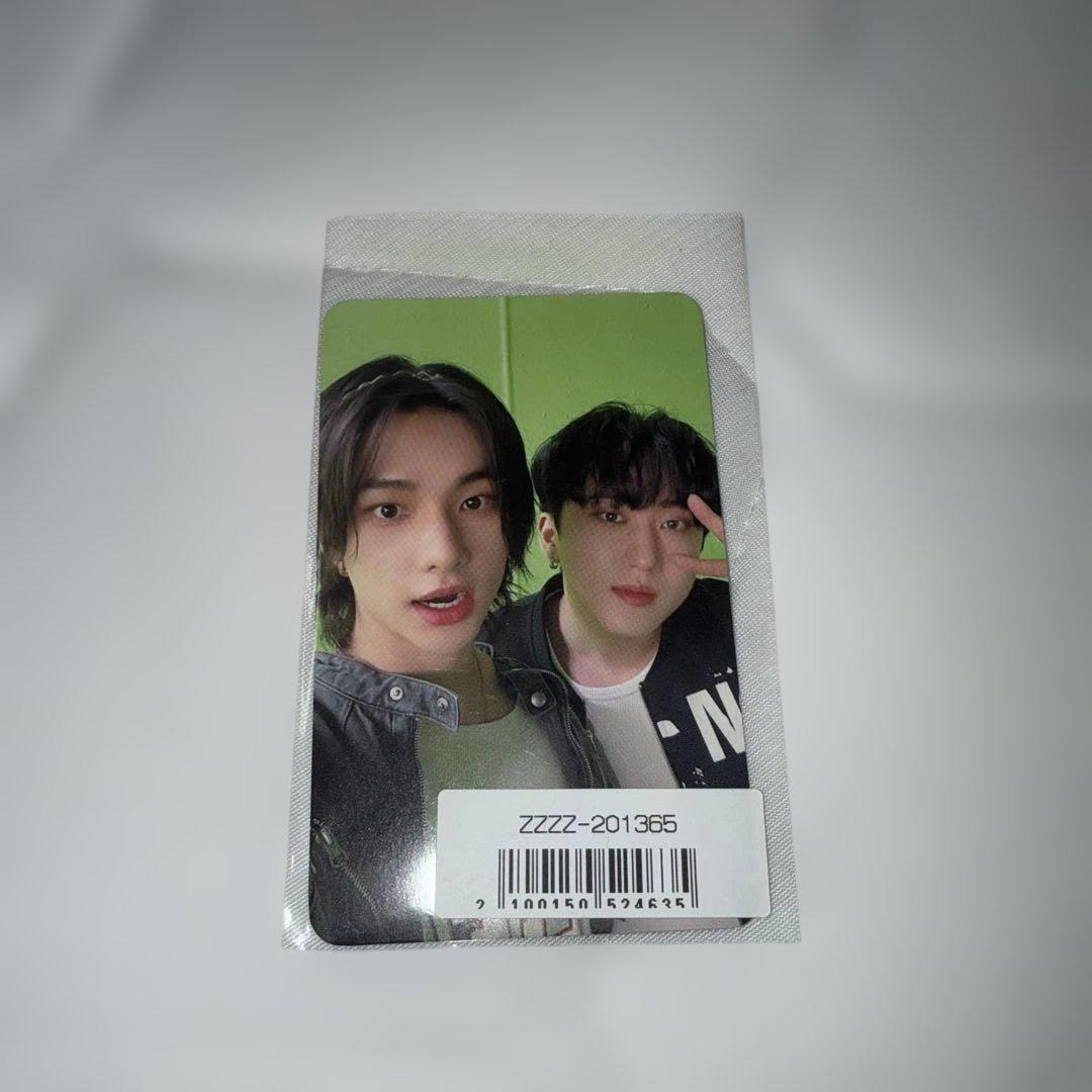 

[USED] straykids Ginbini trading cards