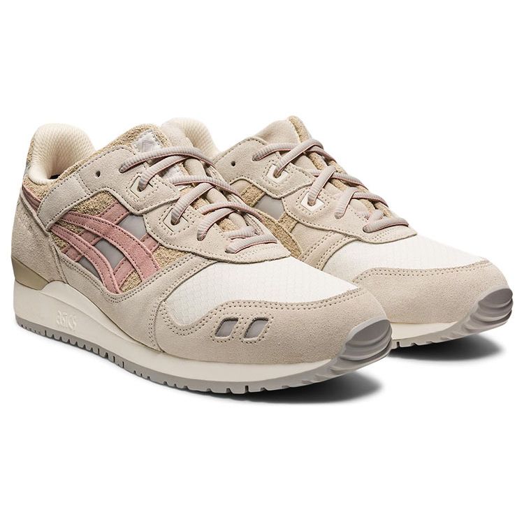 Asics Gel Lyte 3 OG GTX Šedá Růžová Pánské Tenisky 1201A504-020