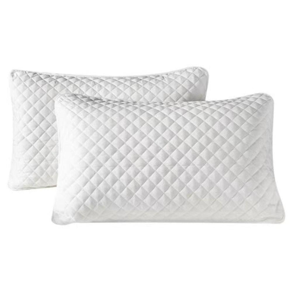 Cotton Pillow Case Protector Head Oil Pillowcase Comfortable Pillow Cover