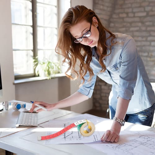 Tape Measure, Inch, Double-Sided Graduations, 150cm/60inch, Tailor's Tape Measure, Sewing Tape Measure, Auto Tape Measure, Three Sizes, Long Tape Meas