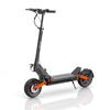 JOYOR S10-S-Z Monopattino Elettrico Doppio Motore 1000W Batteria 60V 18Ah Ruote Off-Road 10" Autonomia 75km Freni a Sospensione Idraulica Pieghevole E-Scooter