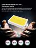 LED Rechargeable Bulb Outdoor Camping Artifact Household Power Outage Super Bright Rain Proof Rechargeable Emergency Light
