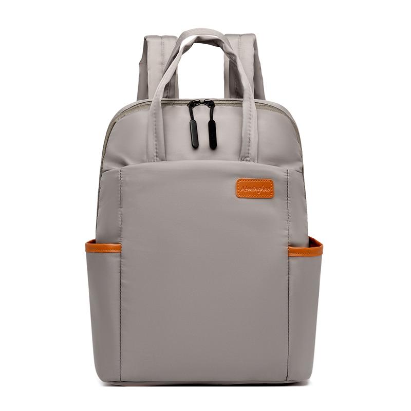 Multifunktionale Reisetasche Oxford Große Kapazität College-Studenten Damen Rucksack Modische Tasche Reise Wasserdicht Business Rucksack