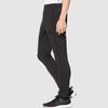Adidas Sports Training Knitted Pants With Three Stripes Men Bottoms Black FM5359