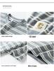 Kunhai Pengyun Men's Striped Short Sleeve Summer Loose Trend Japanese T-shirt
