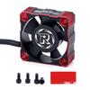 SURPASS Rocket-Rc Metal Cooling Fan 30mm 35mm 40mm Aluminum Cool Fan Heat Sink Fan Cover for RC Car 540/550 Brushless Motor