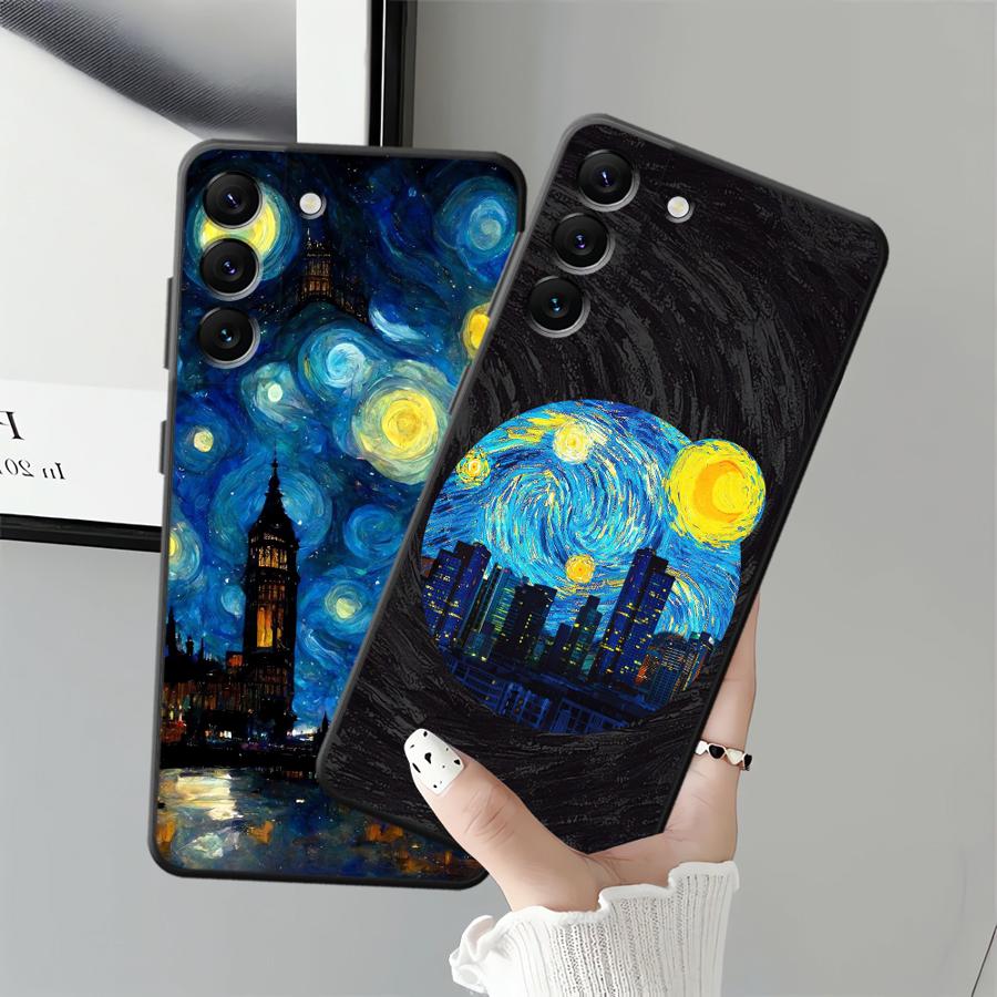 Hülle für Samsung Galaxy A53 A17 A73 A51 A06 A25 A16 A55 A52 A36 A37 A23 A57 A15 A05 Handyhülle A13 A70 A12 A50 A41 Kreativ