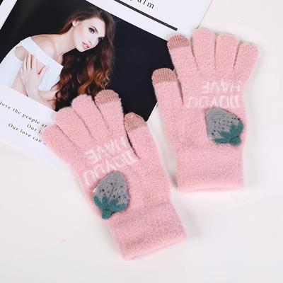 Accessori – Guanti, mezzi guanti e muffole
