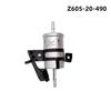 Spare Fuel Filter With Bracket Z605-20-490 Z60520490 Fit For Mazda 3 Bk Bl