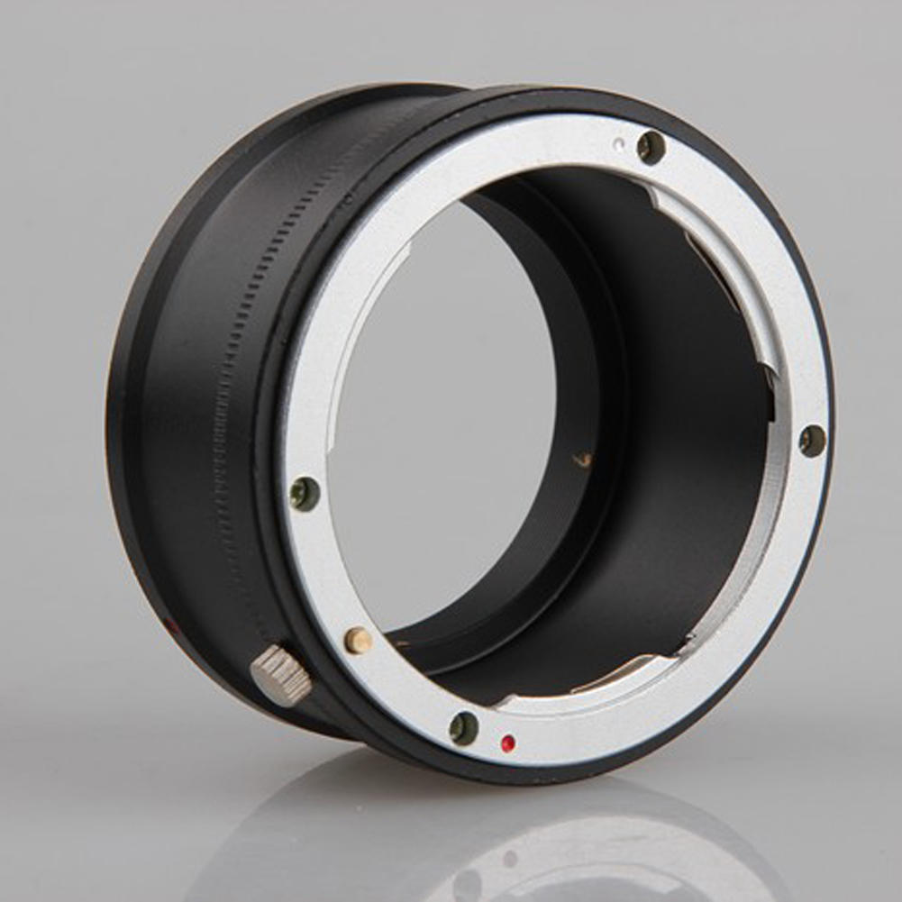 Camera Adapter Ring Practical Lens Adapter Ring Accessories for Nikon AI Lens To Sony NEX E NEX-3 NEX-5 6 7 5n