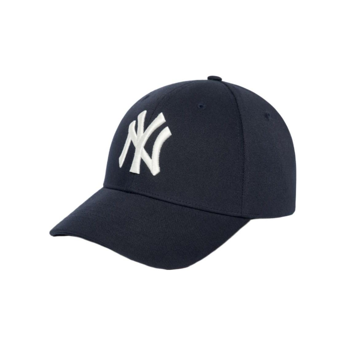 MLB Полиэстеровые Бейсболки Унисекс Темно-синие Модные 3ACP0802N-50NYS F